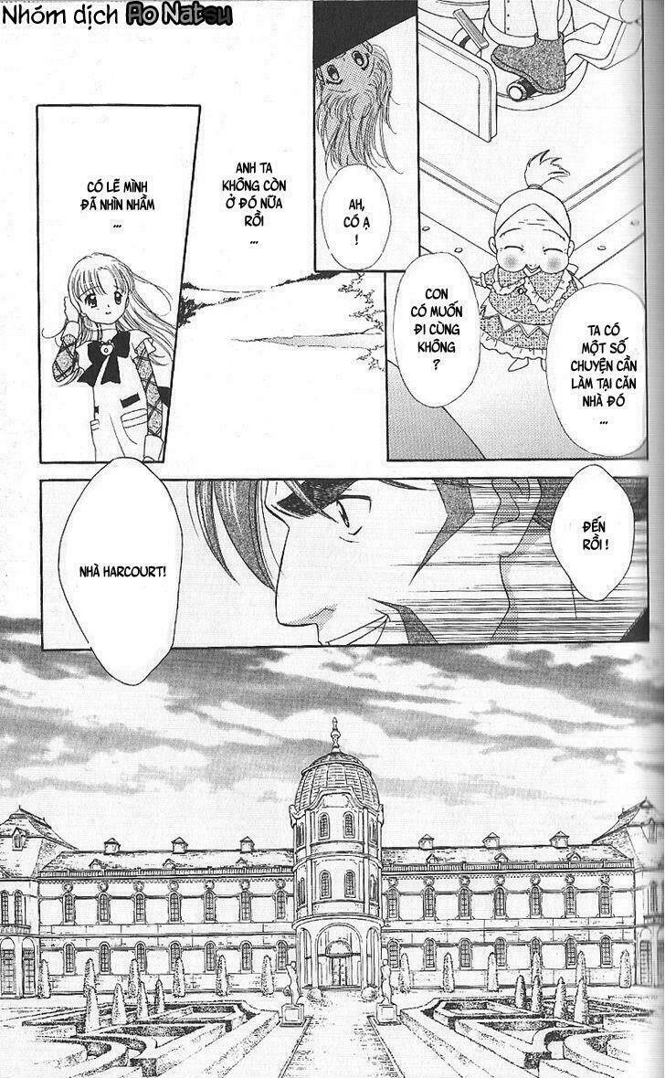 Ashita No Nadja Chương 3 Ảnh 10
