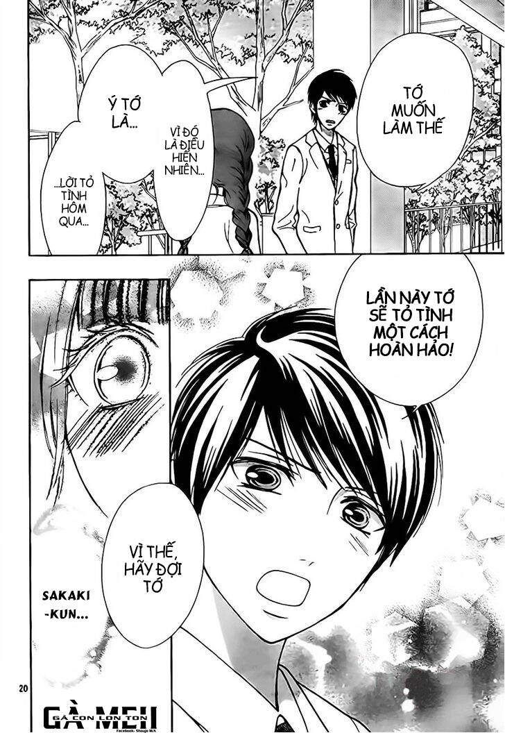 Boku No Robot Chương 7 Ảnh 22