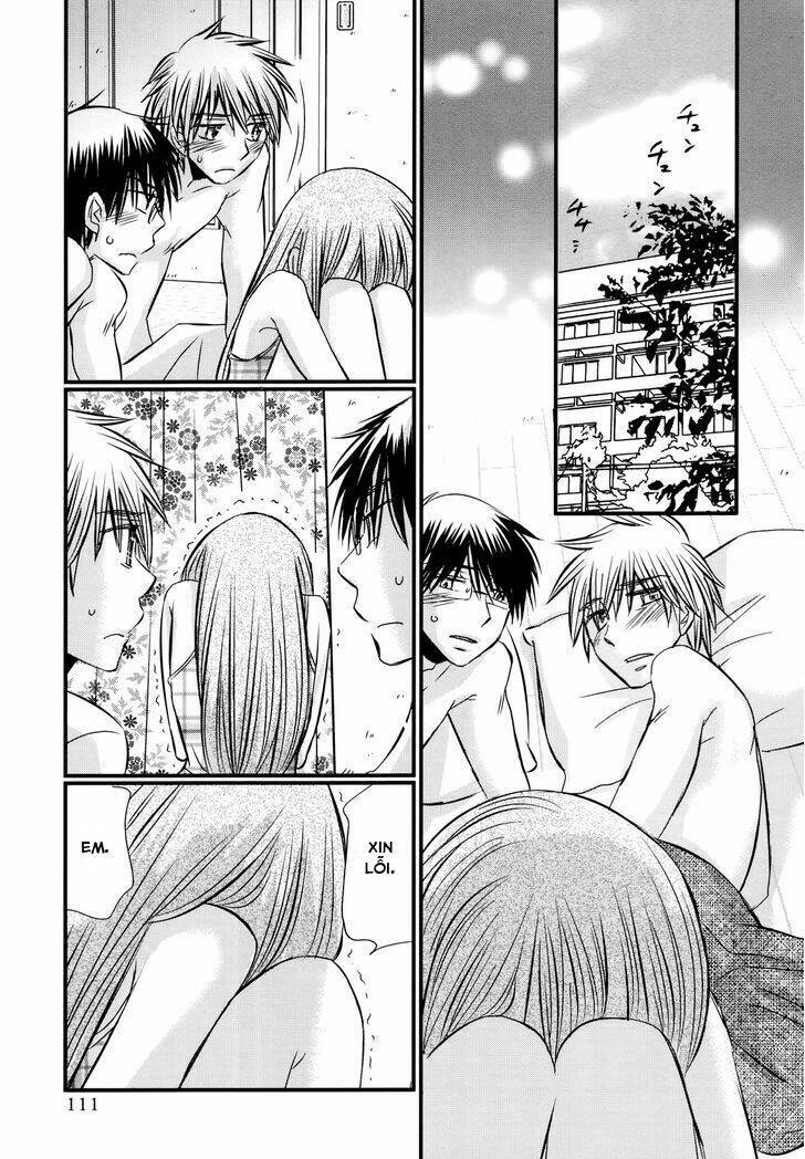 Usotsuki Paradox Chương 61 Ảnh 23