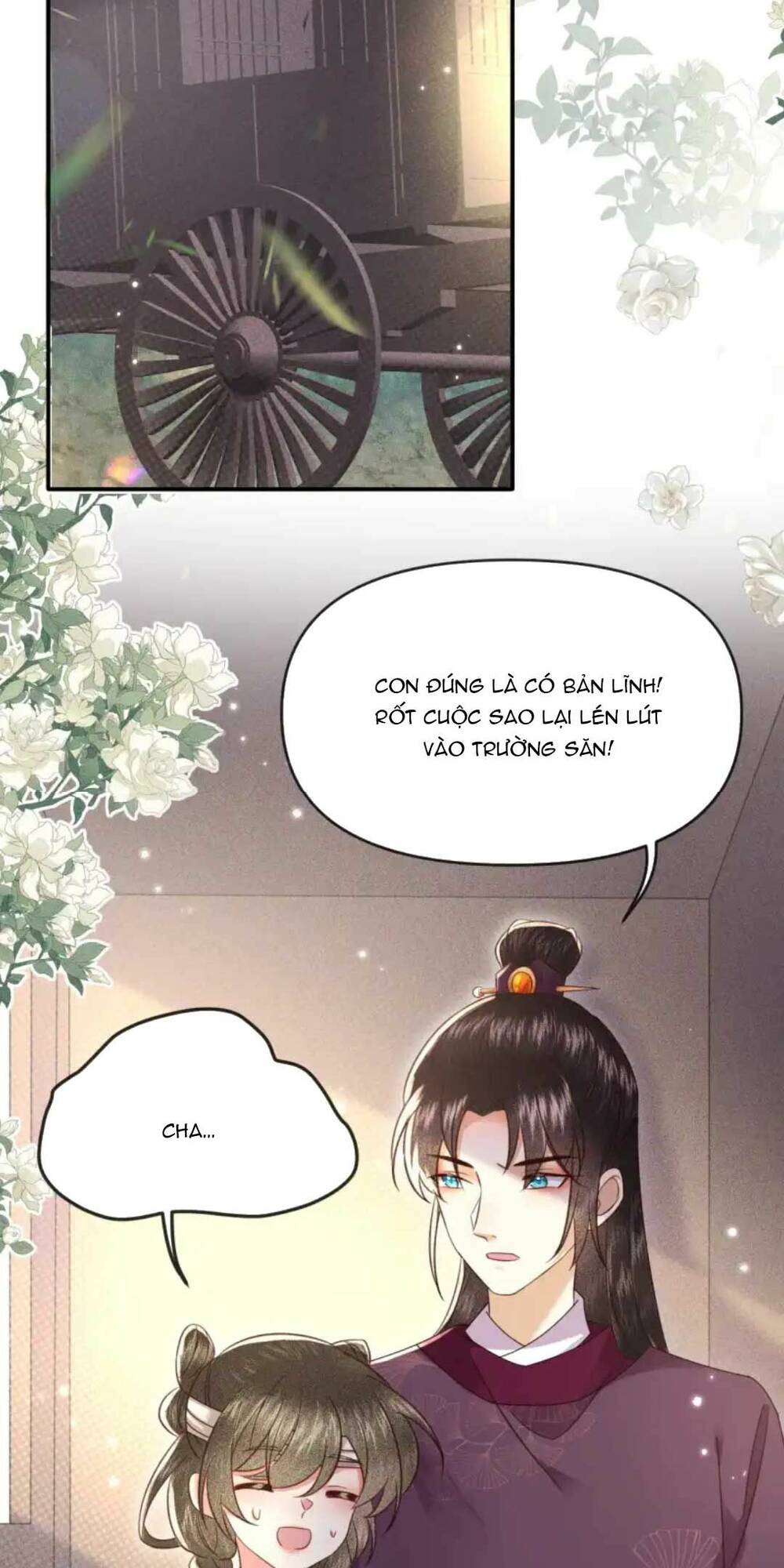 Nuôi Dưỡng Thế Tử Từ Bé : Thế Tử Ngươi Kiếm Tiền Cùng Ta Đi Chương 10 Ảnh 17