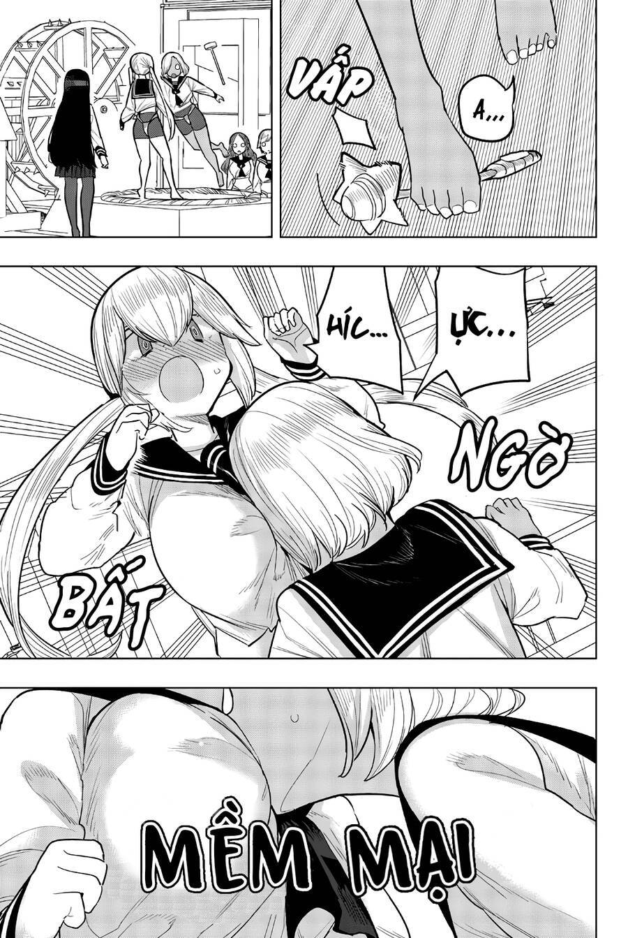 Houkago No Goumon Shoujo Chương 91 Ảnh 5