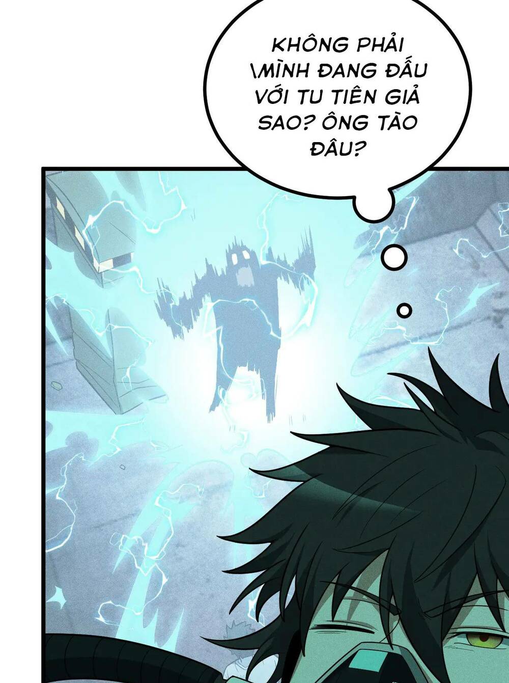 Thức Tỉnh Thành Thần Chương 4 Ảnh 15