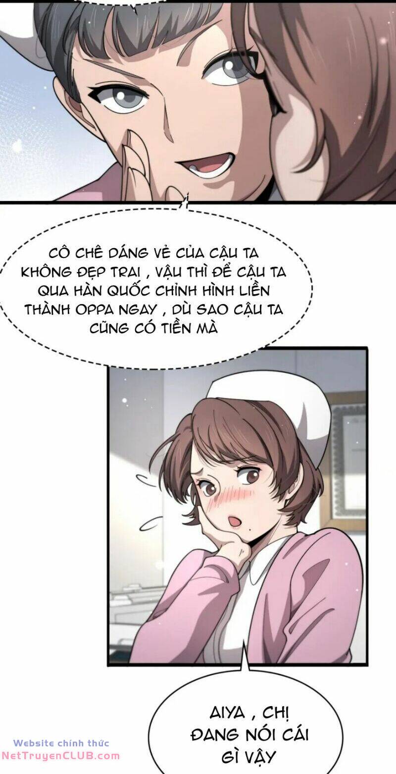 Đại Y Lăng Nhiên Chương 267 Ảnh 9