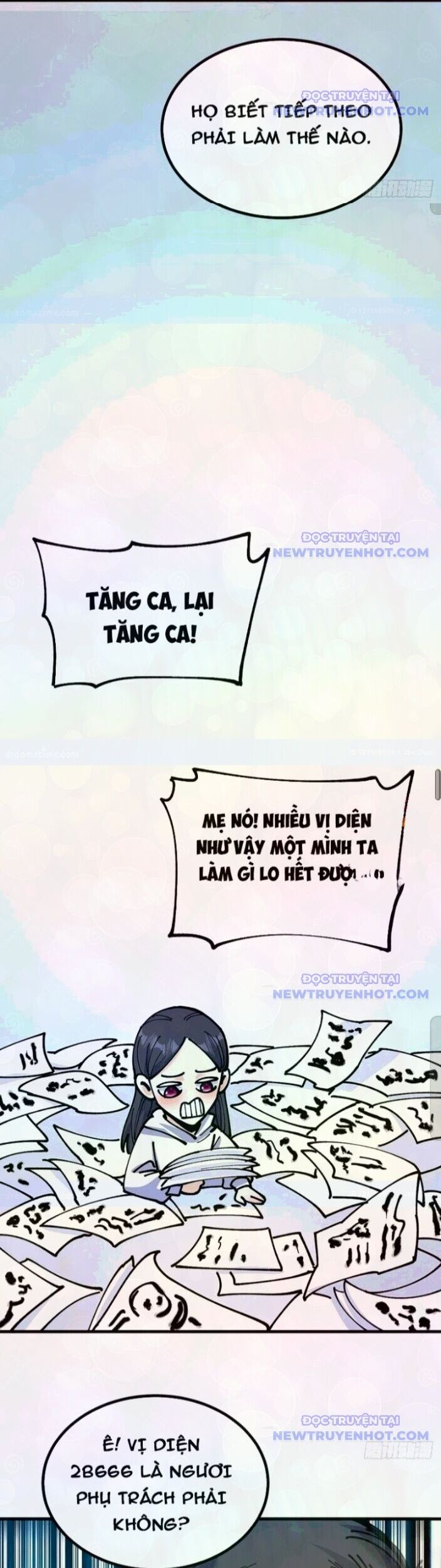 Chưa Từng Ra Tay Nhưng Ta Vẫn Thành Đại Lão Trên Thiên Bảng Chương 119 Ảnh 17
