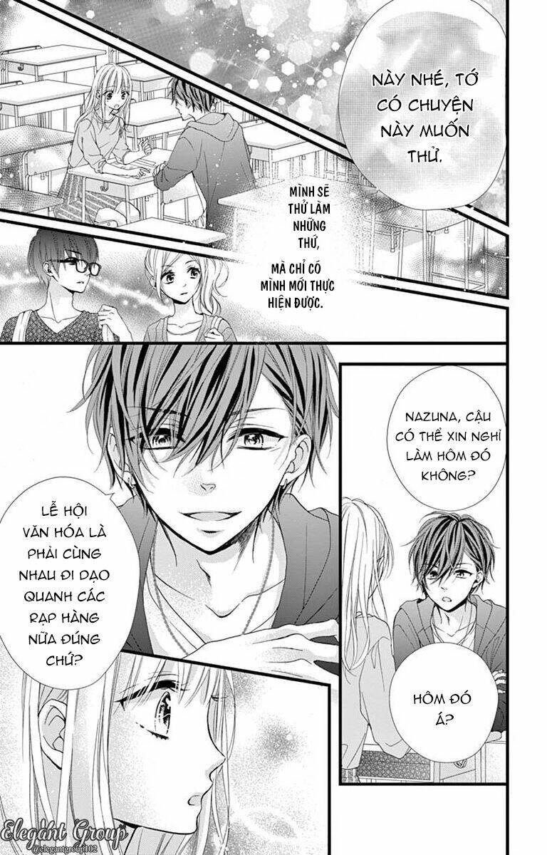 Houkago No Binetsu Chương 7 Ảnh 25