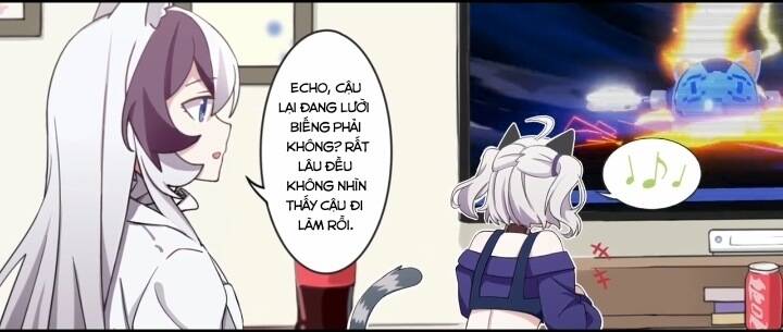Cat Planet Chương 58.5 Ảnh 7