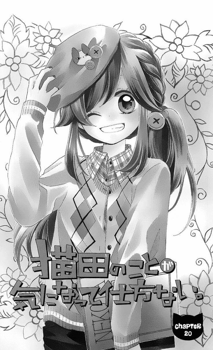 Nekota No Koto Ga Ki Ni Natte Shikatanai Chương 20 Ảnh 5