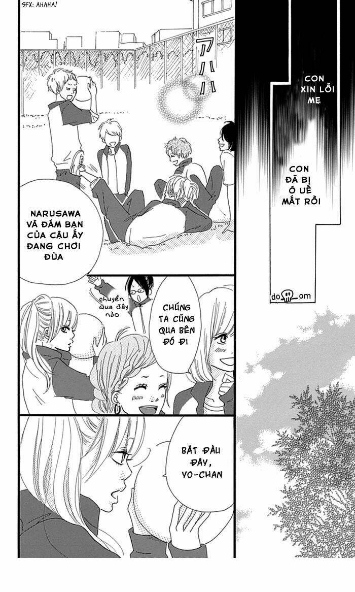 Hatsukoi Lollipop Chương 1 Ảnh 21
