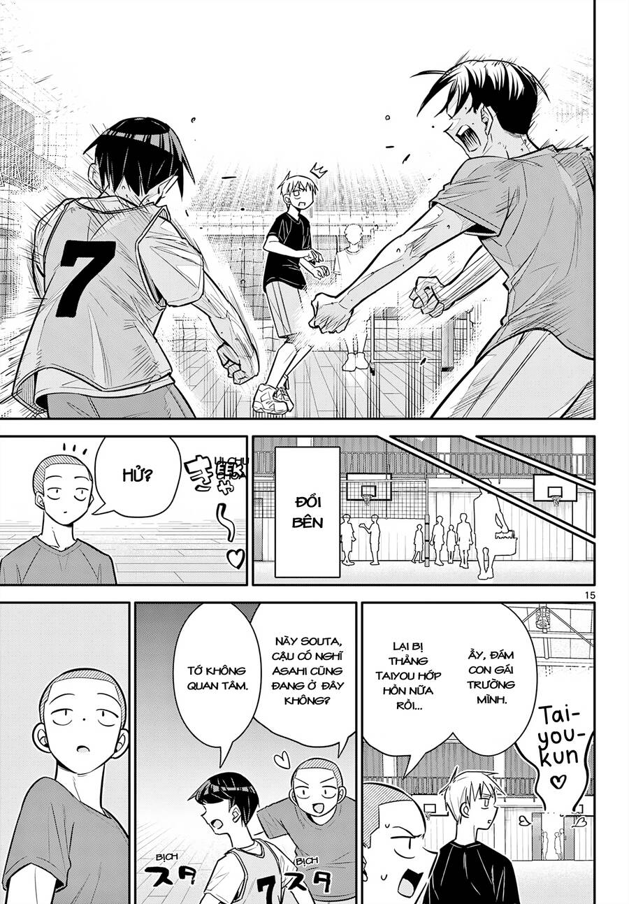Chiisai Boku No Haru Chương 11 Ảnh 17