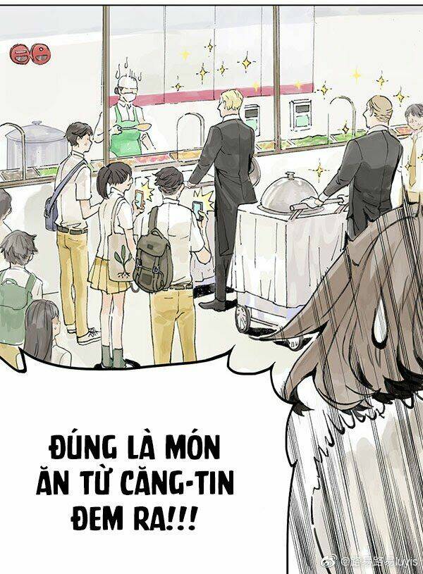 Hoàng Tử Của Tôi Rất Kỳ Quái Chương 5 Ảnh 14