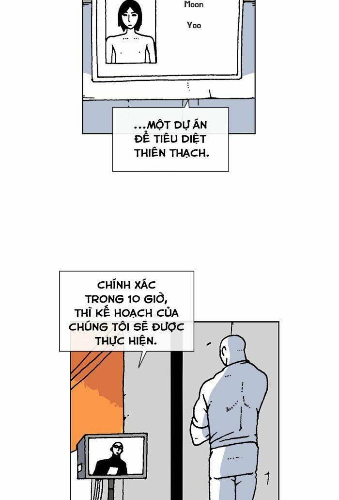 Mắc Kẹt Trên Mặt Trăng Chương 61 Ảnh 40