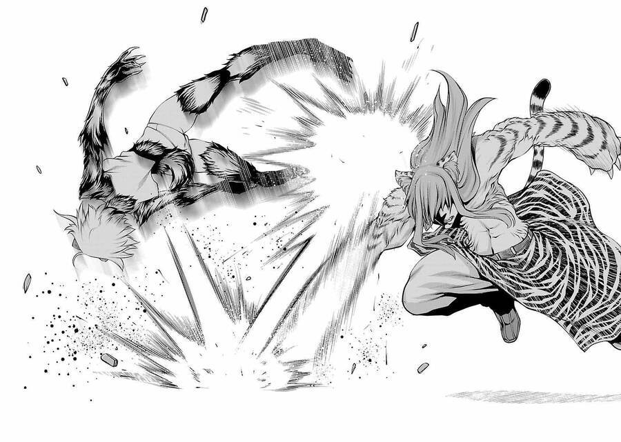 Killing Bites Chương 20 Ảnh 37