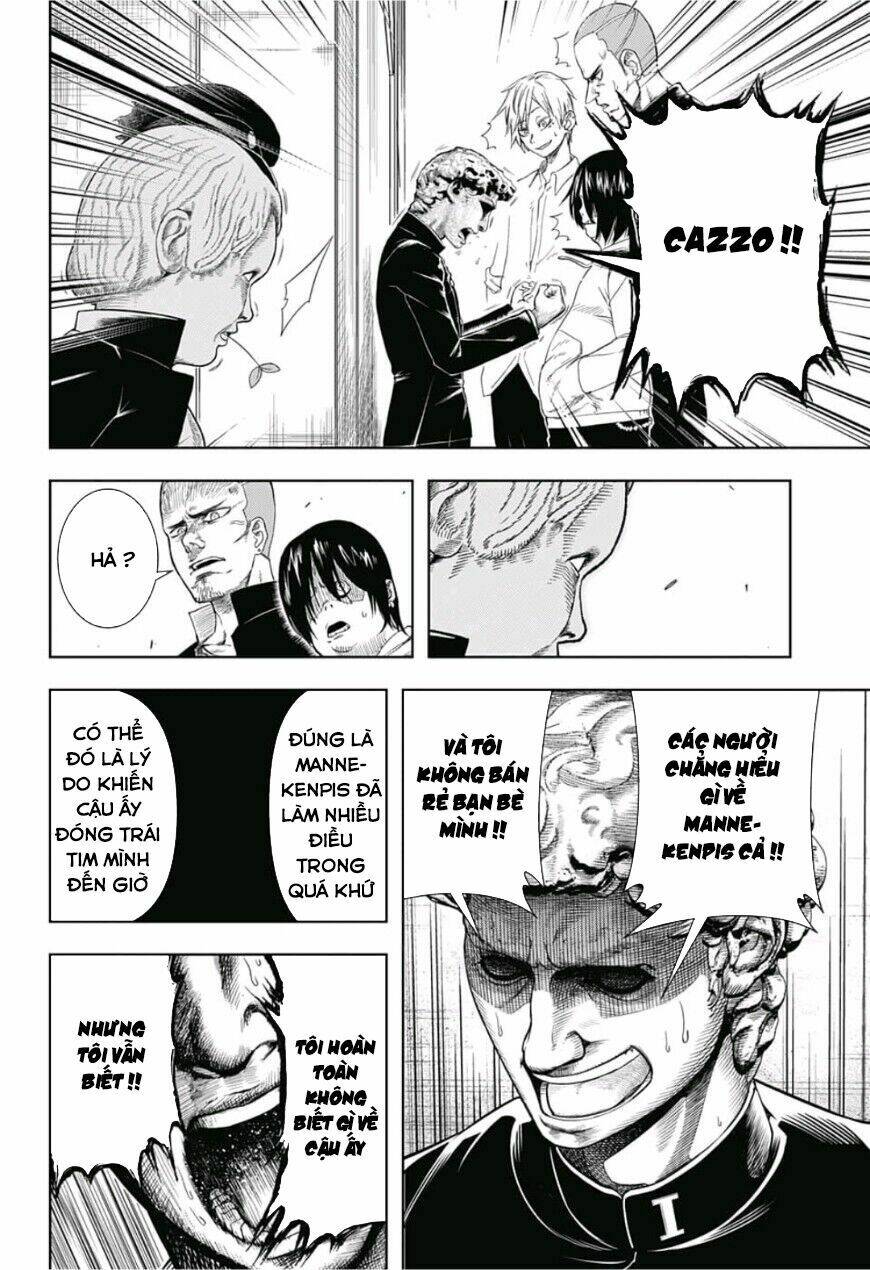 Shishunki Renaissance David-Kun Chương 15 Ảnh 11