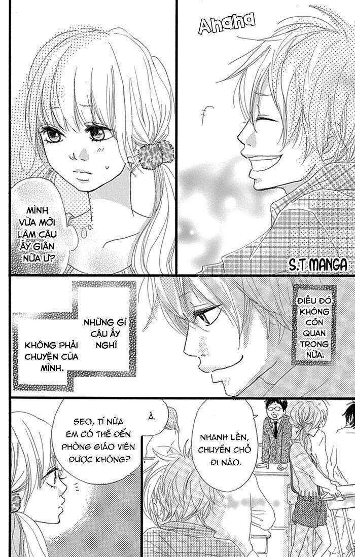 Hatsukoi Lollipop Chương 4.1 Ảnh 10