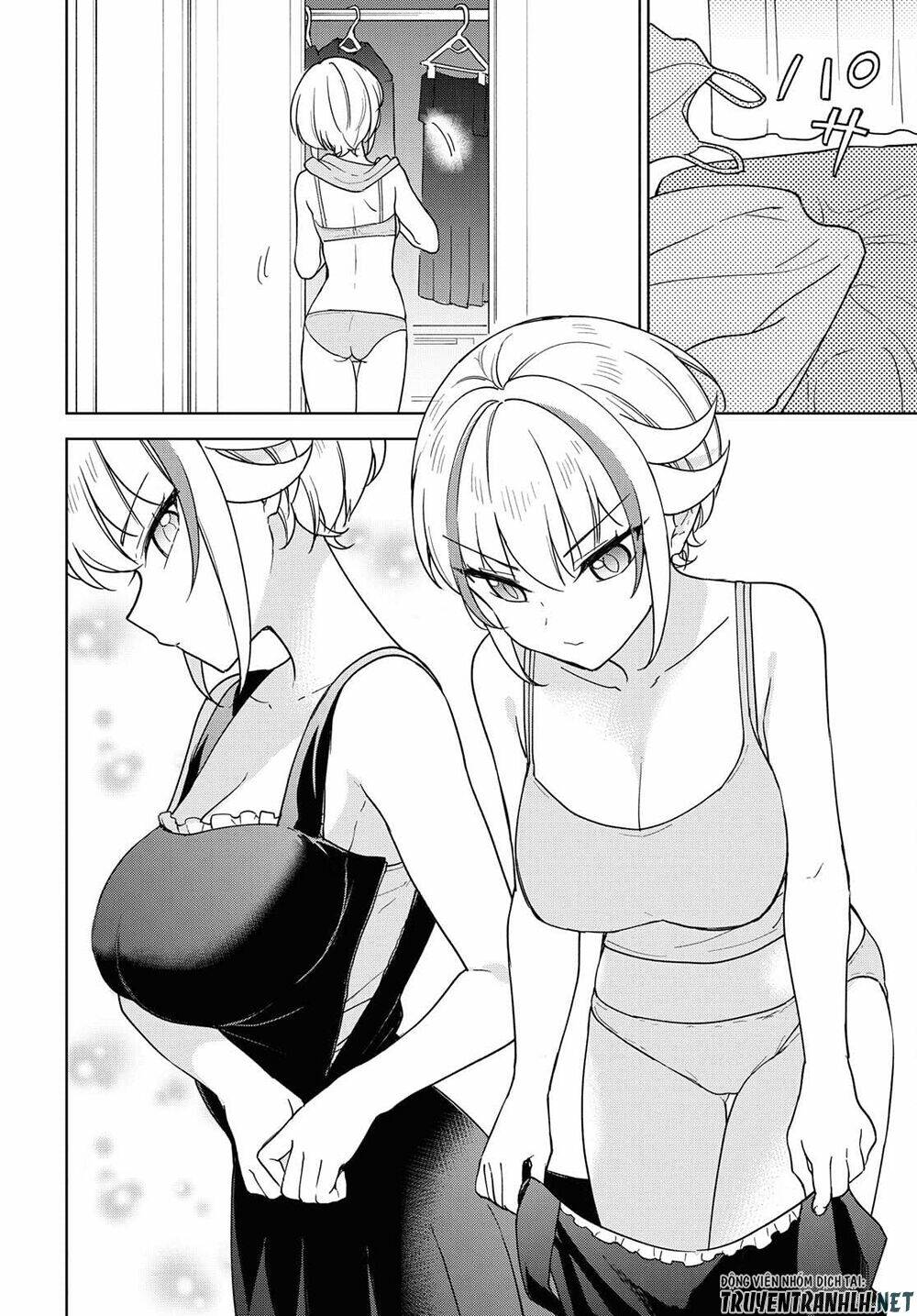 Konna Watashi Ni Kitaishinai De Chương 12 Ảnh 6