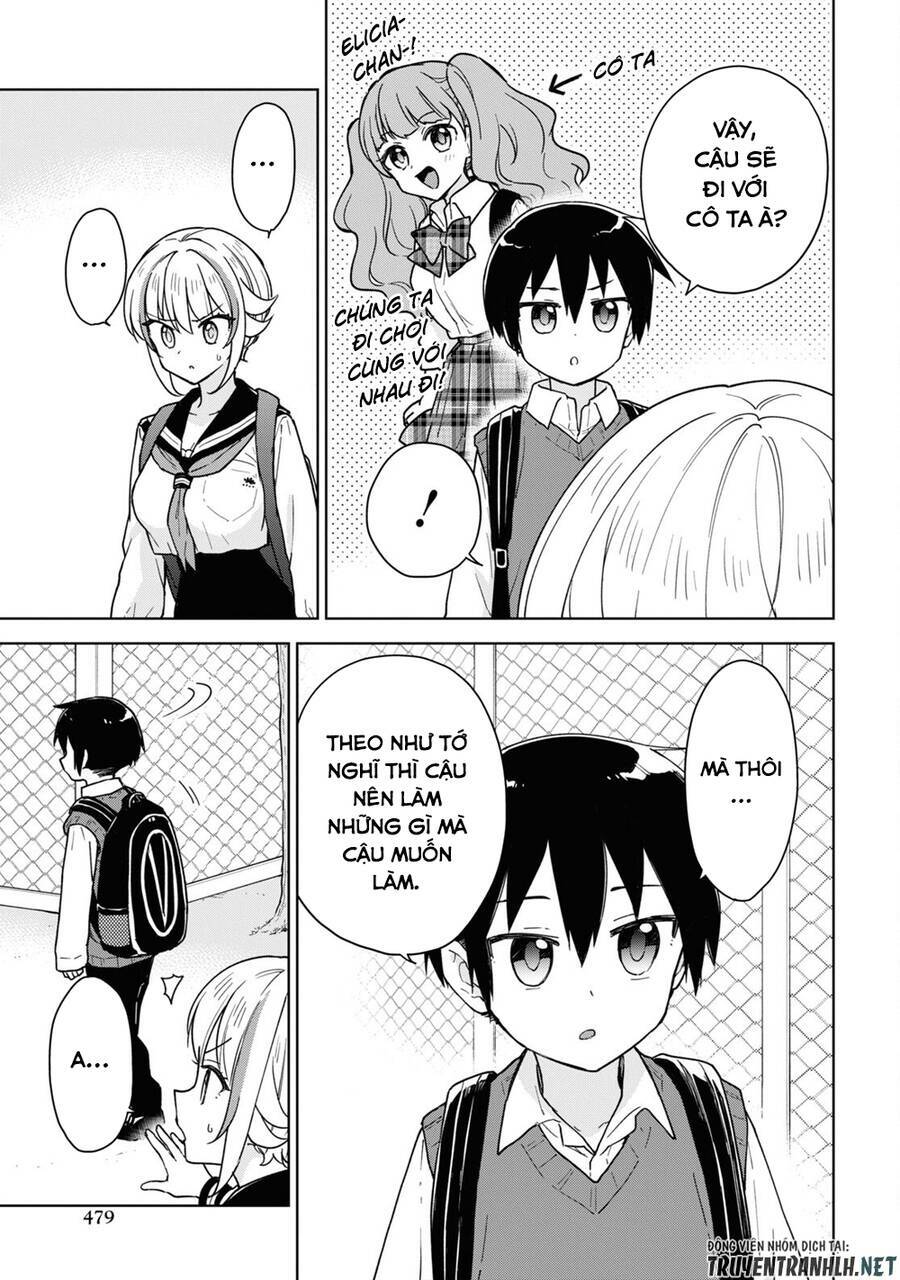 Konna Watashi Ni Kitaishinai De Chương 16 Ảnh 12