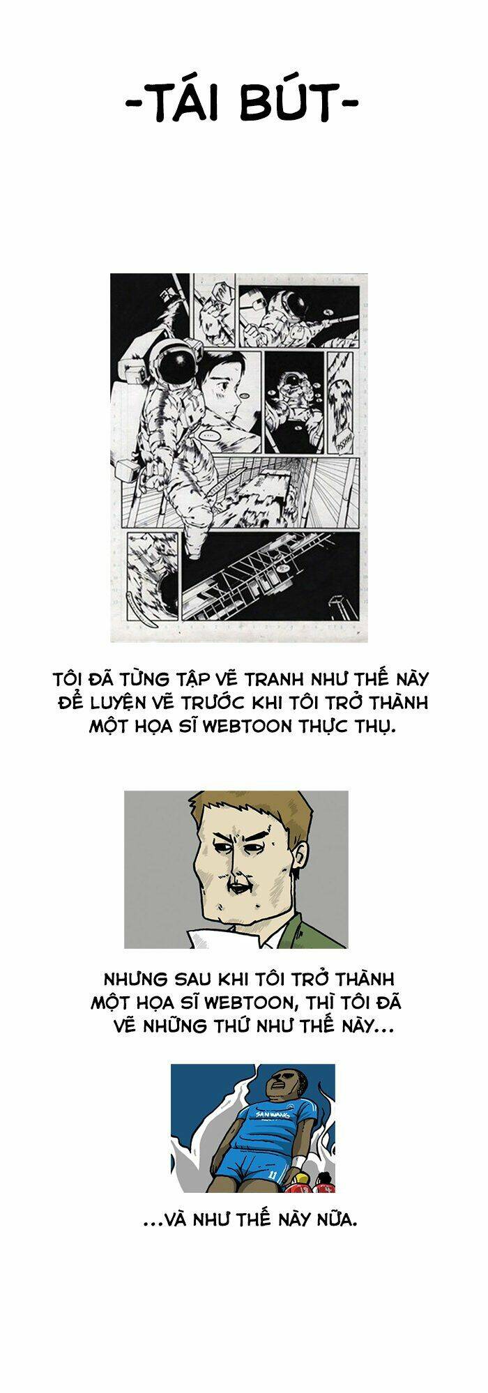 Mắc Kẹt Trên Mặt Trăng Chương 66 Ảnh 2