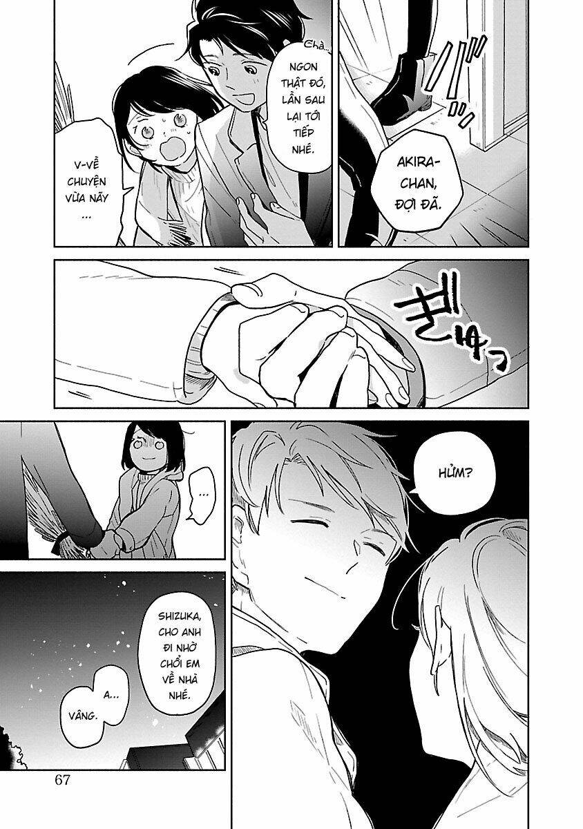 Majo-Senpai Nichijou Chương 13 Ảnh 6