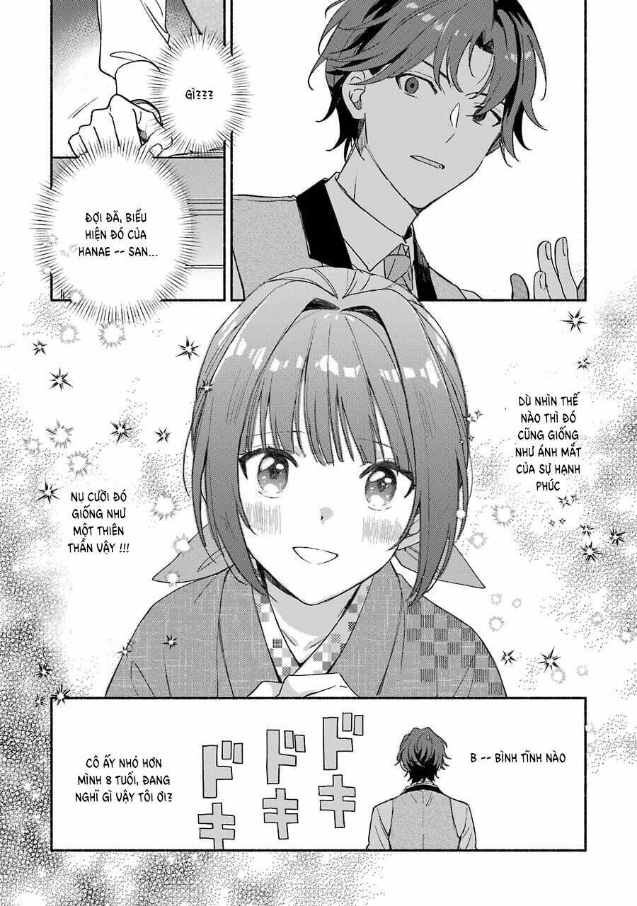 Katsuben Ouji No Hanayome-San Chương 1 Ảnh 24