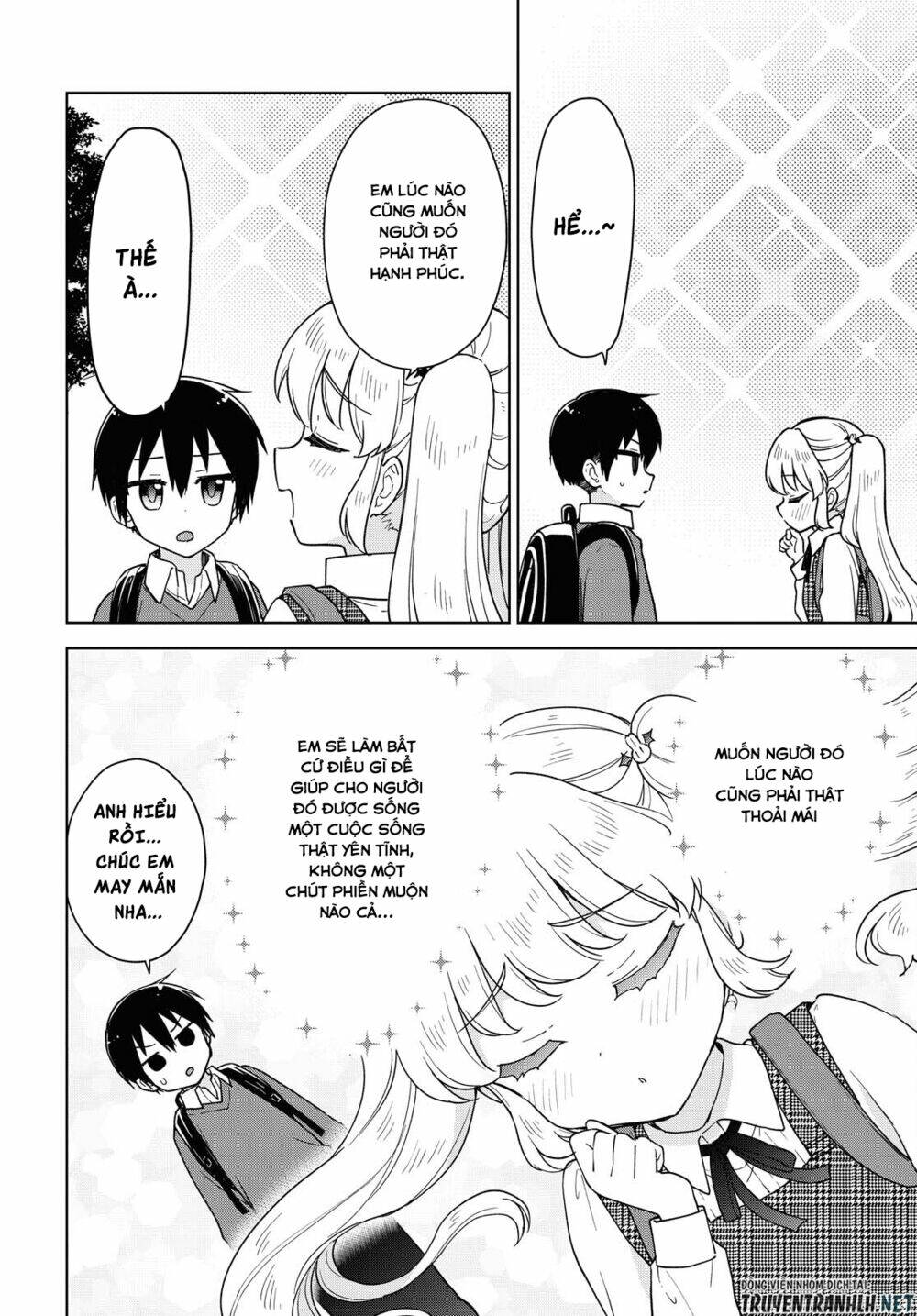 Konna Watashi Ni Kitaishinai De Chương 10 Ảnh 12