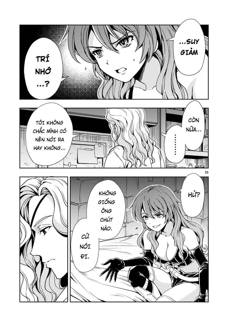 Despair Memory Gundam Sequel Chương 5 Ảnh 28