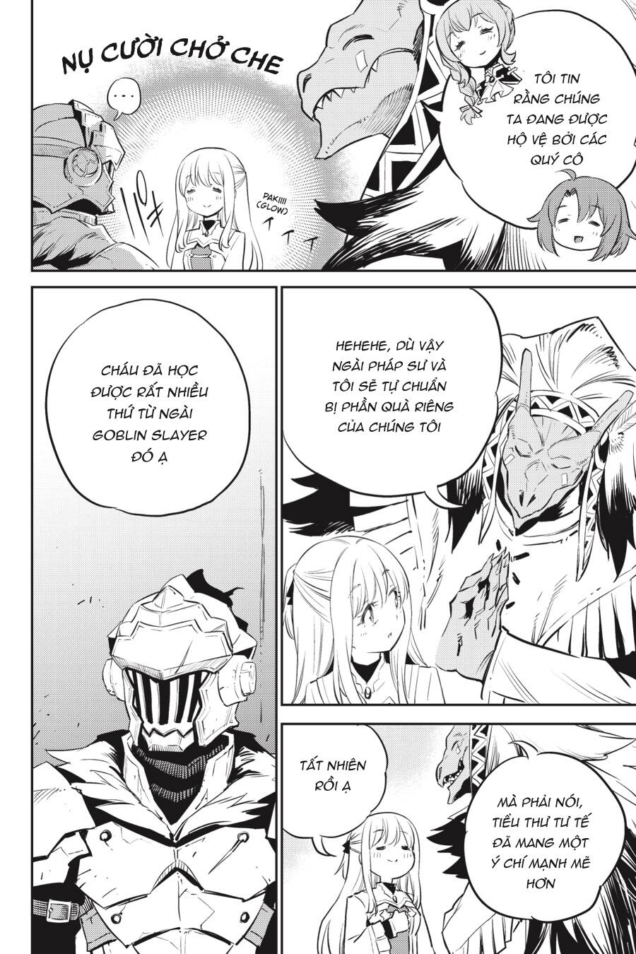 Tôi Chỉ Muốn Tiêu Diệt Goblin Chương 76 Ảnh 14