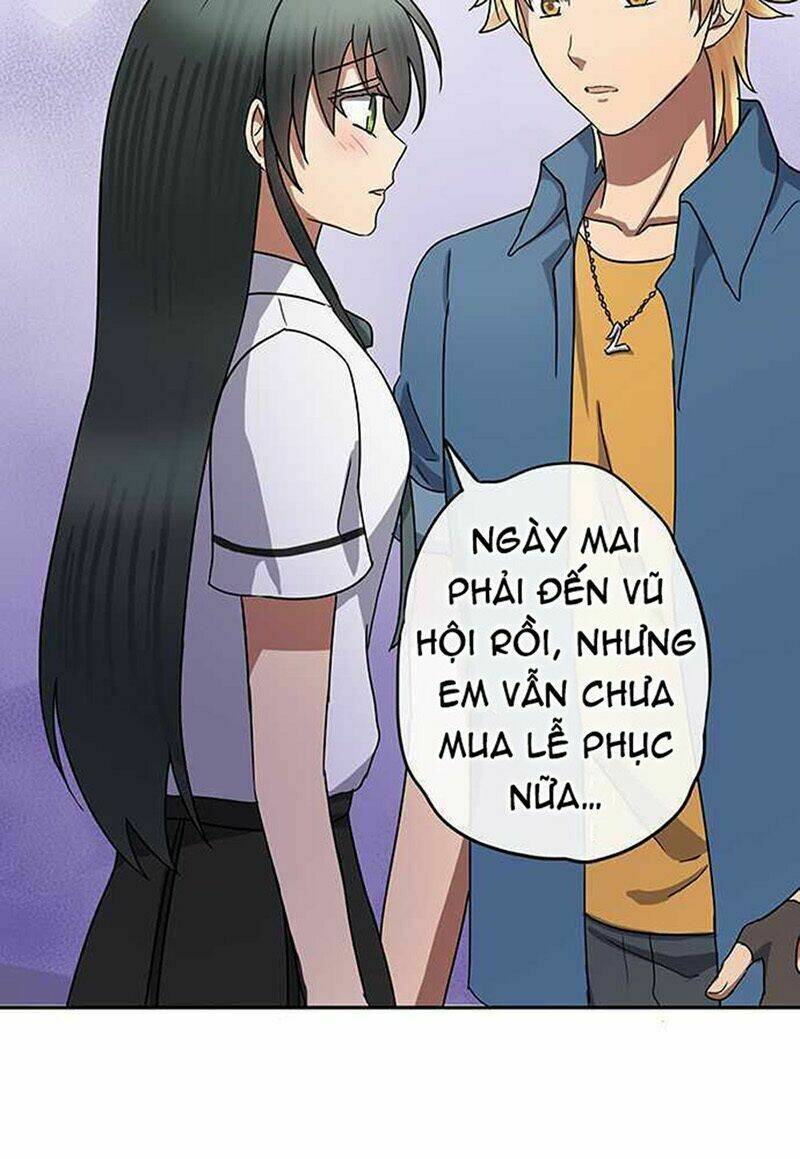 Nụ Hôn Nguyền Rủa Chương 91 Ảnh 35