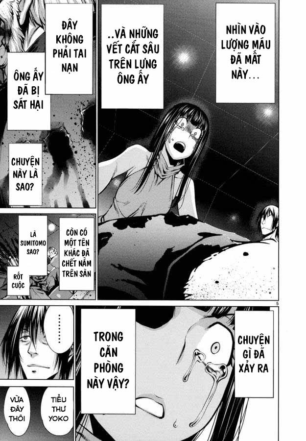 Killing Bites Chương 30 Ảnh 10