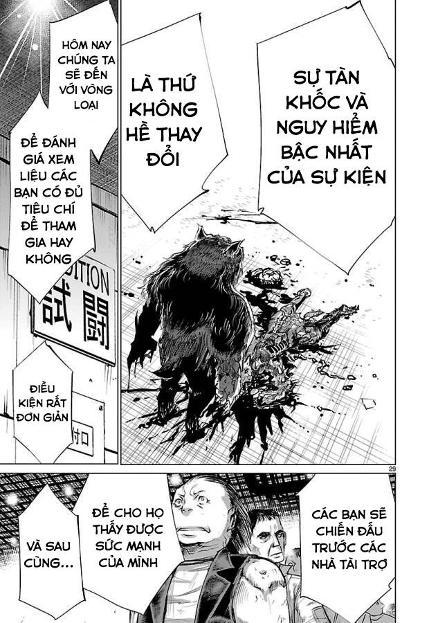 Killing Bites Chương 31 Ảnh 34