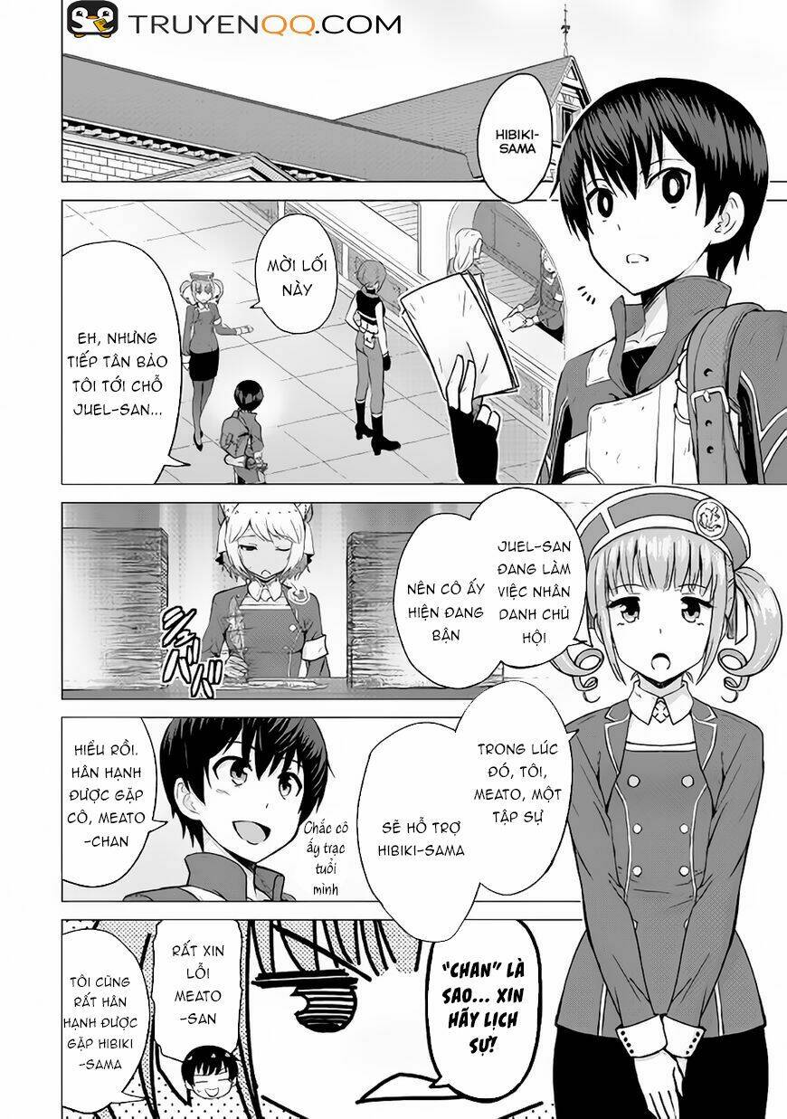 Saikyou No Shokugyou Wa Yuusha Demo Kenja Demo Naku Kanteishi (Kari) Rashii Desu Yo Chương 9 Ảnh 31