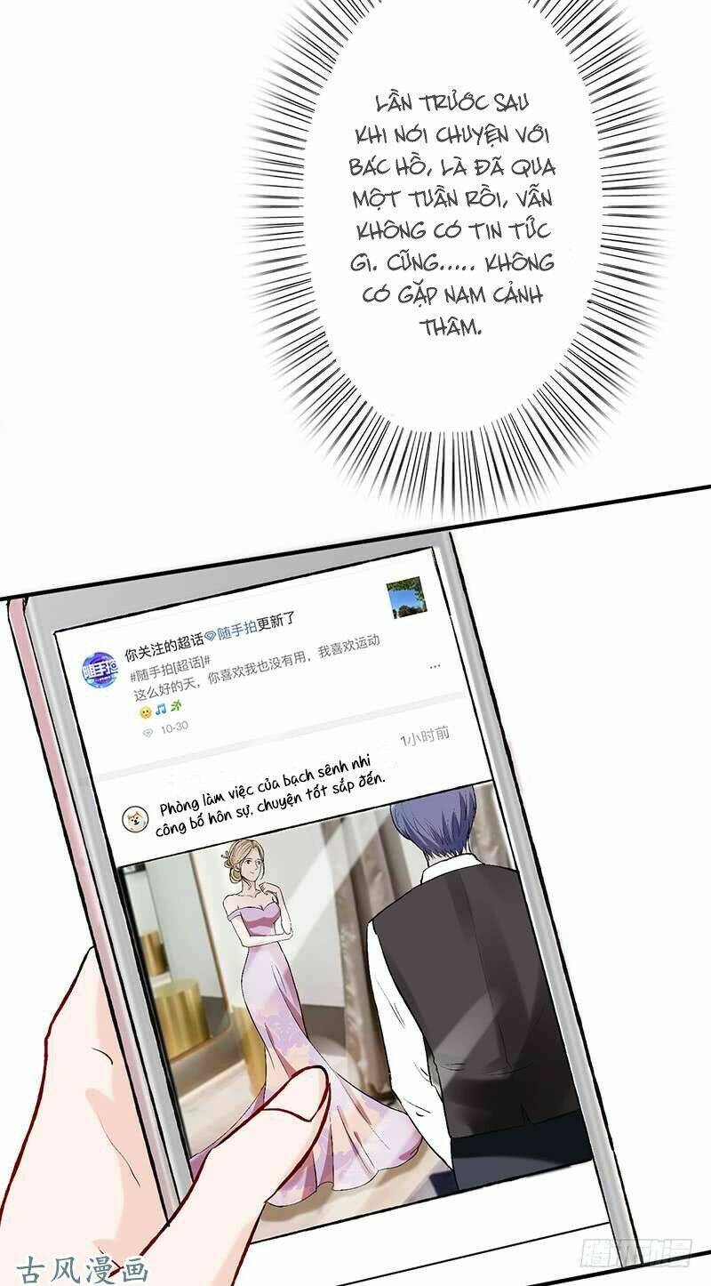 Manh Thê Khó Dỗ Chương 56 Ảnh 19