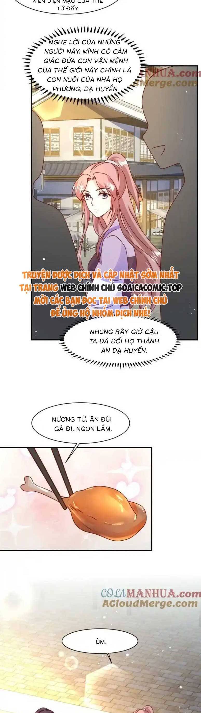 Vương Gia Khắc Thê Chương 244 Ảnh 17