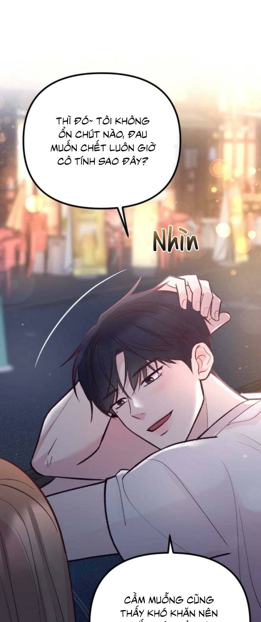 Tình Cờ Ta Gặp Nhau Chương 26 Ảnh 49
