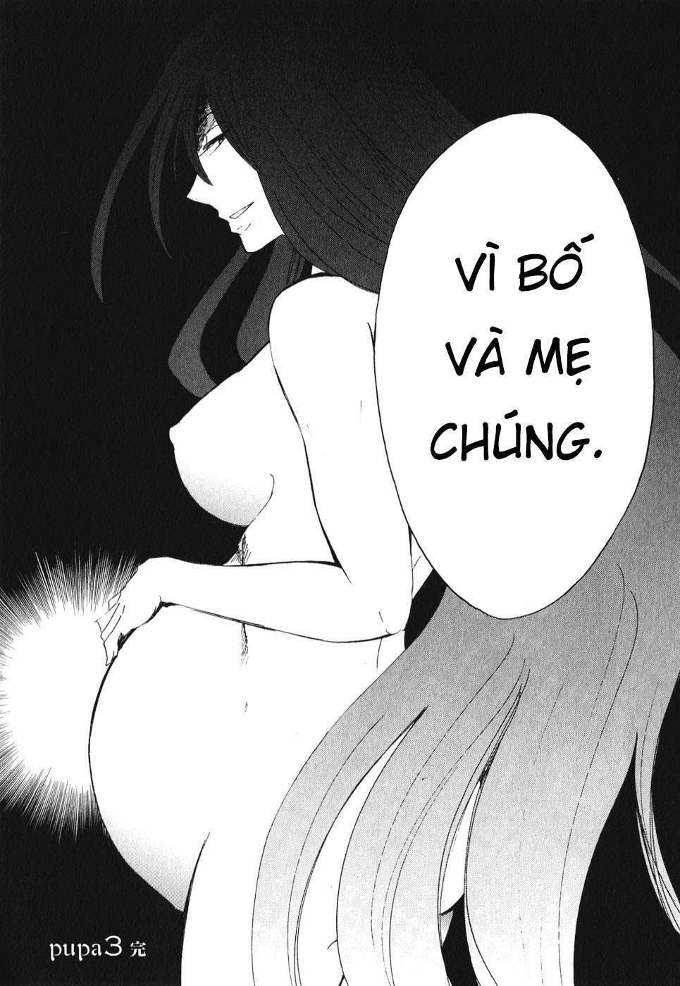 Pupa Chương 21 Ảnh 37