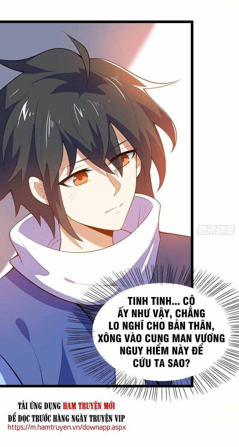 Thần Võ Đế Tôn Chương 86 Ảnh 29