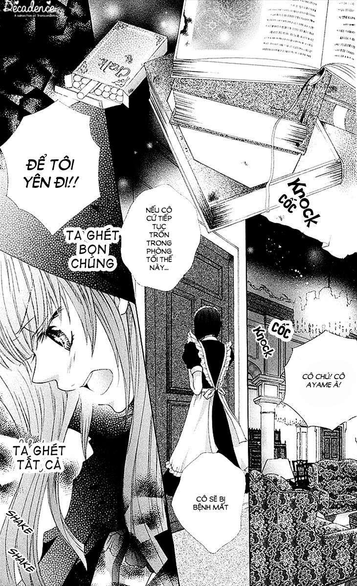 Mitsuiro Devil 1 Chương 7 Ảnh 6