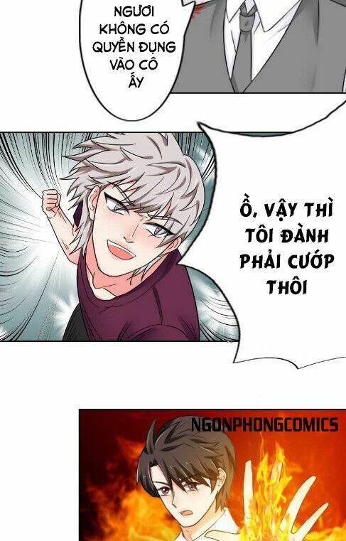 Tổng Tài Ma Cà Rồng Tha Cho Tôi Chương 31 Ảnh 12