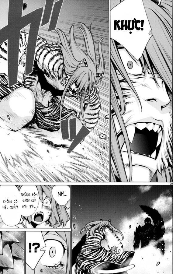 Killing Bites Chương 23 Ảnh 34