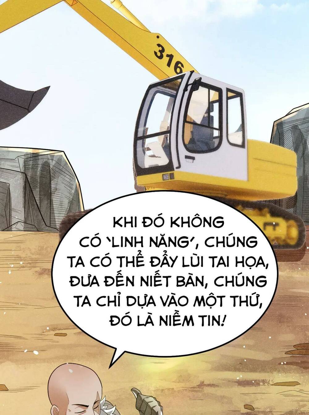Thức Tỉnh Thành Thần Chương 7 Ảnh 38