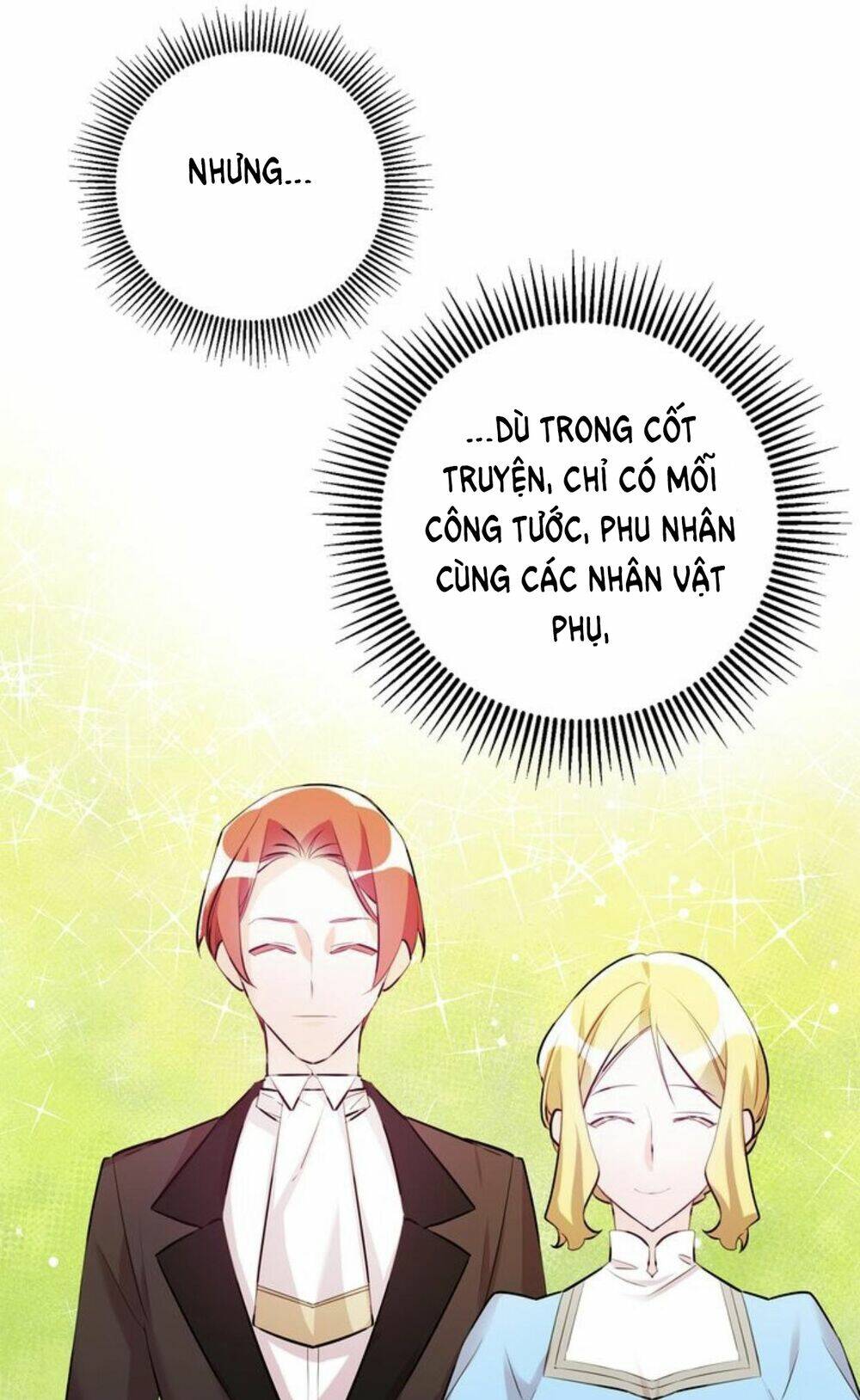 Công Nương Đã Thay Đổi Chương 64.1 Ảnh 16