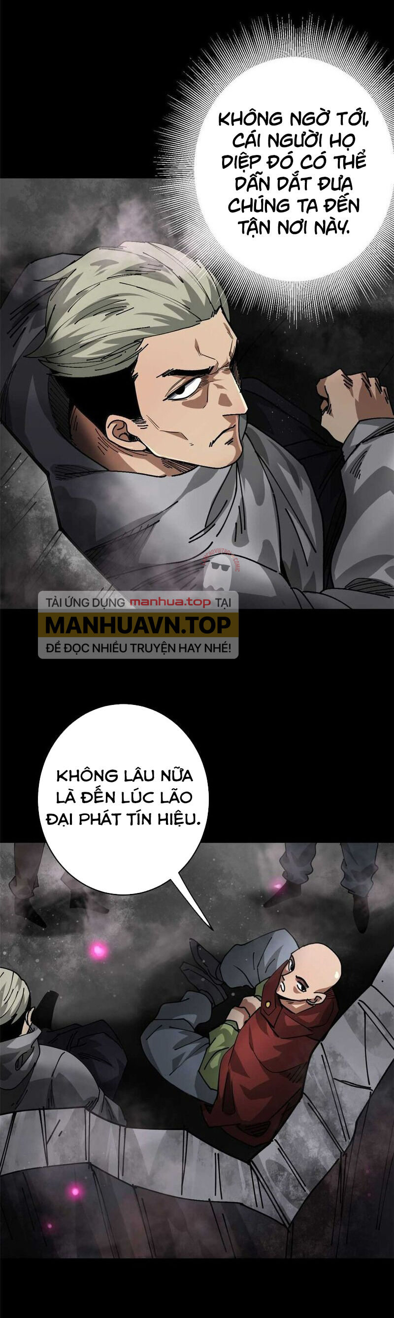 Luân Bàn Thế Giới Chương 184 Ảnh 4