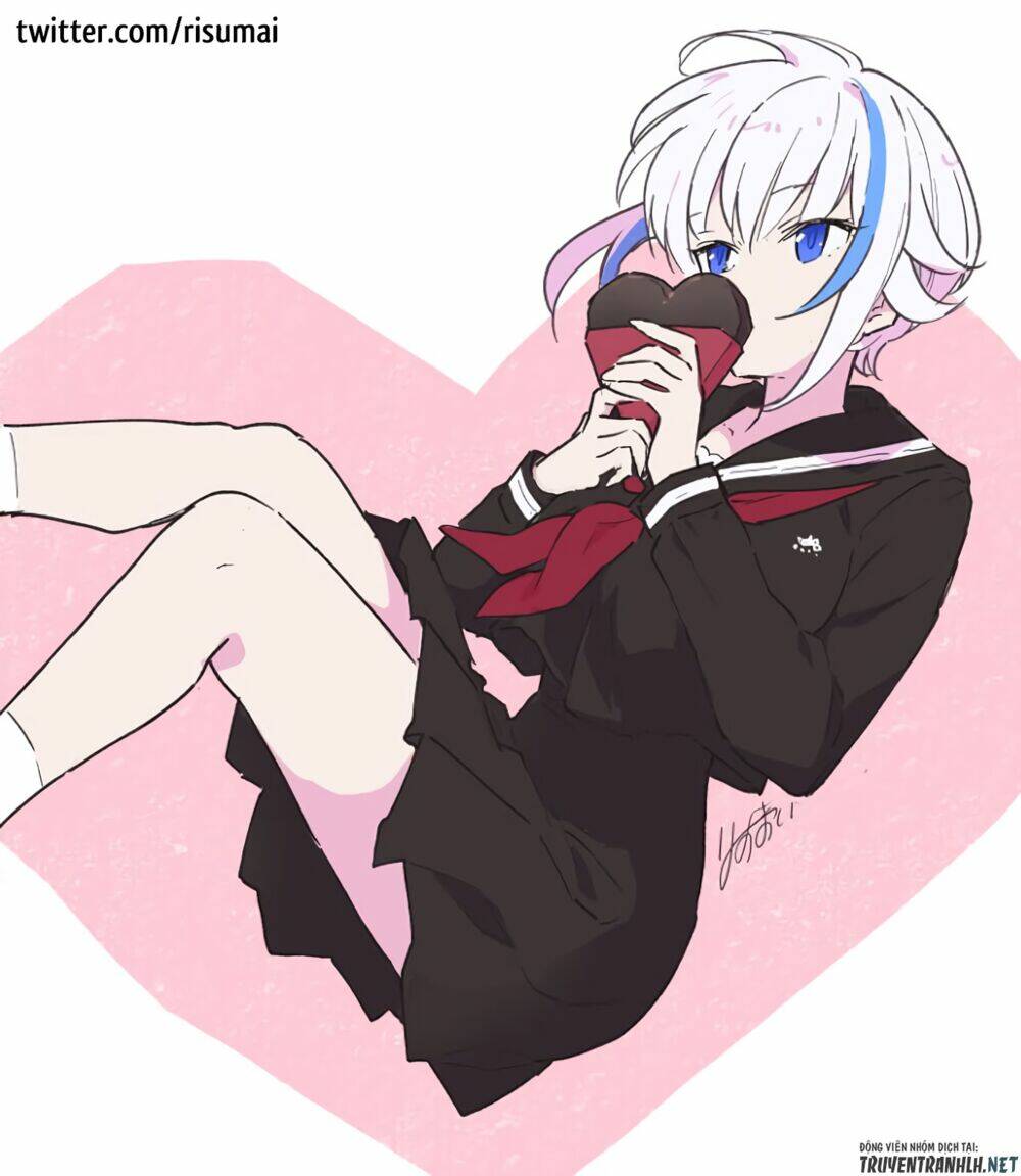 Konna Watashi Ni Kitaishinai De Chương 17 Ảnh 17