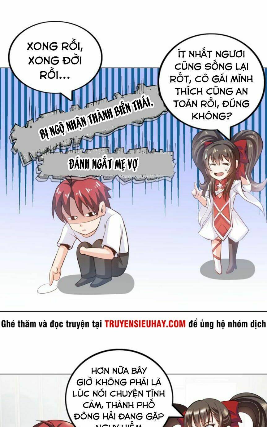 Thần Tiên Dạy Tôi Giả X Chương 17 Ảnh 5