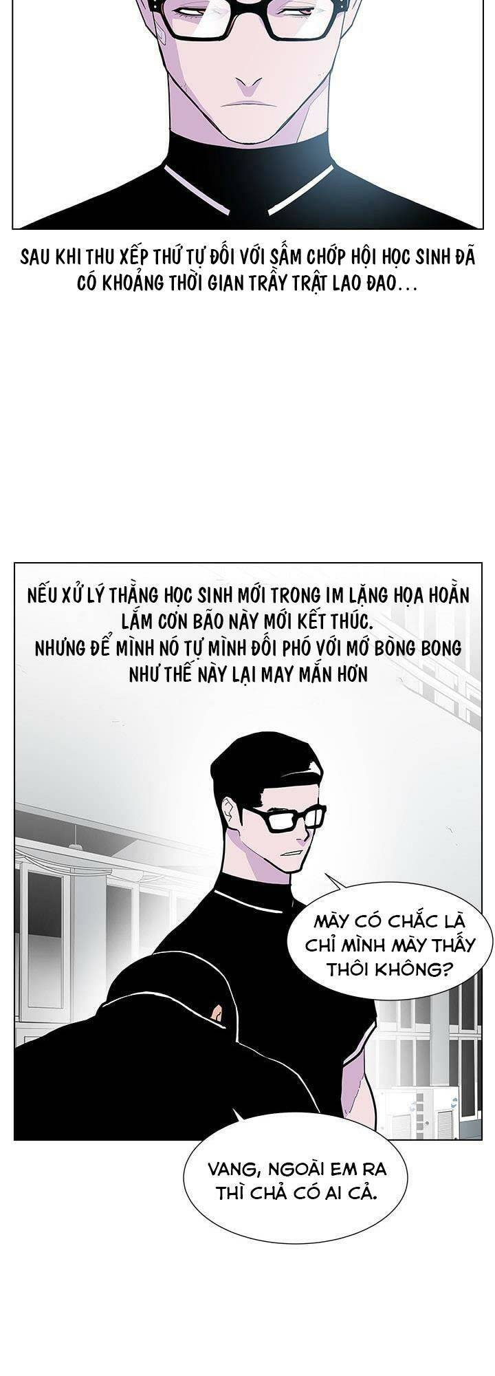 Cuộc Chiến Băng Đảng Chương 42 Ảnh 4