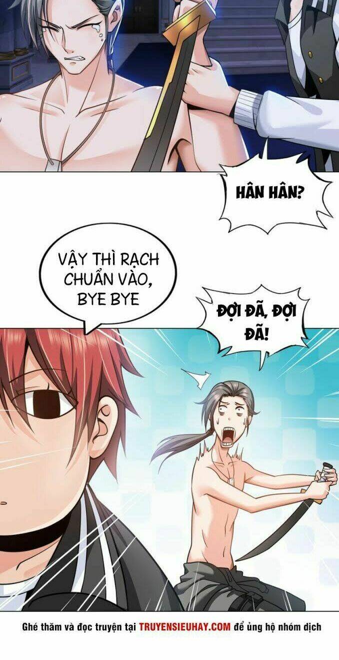 Thần Tiên Dạy Tôi Giả X Chương 12 Ảnh 19