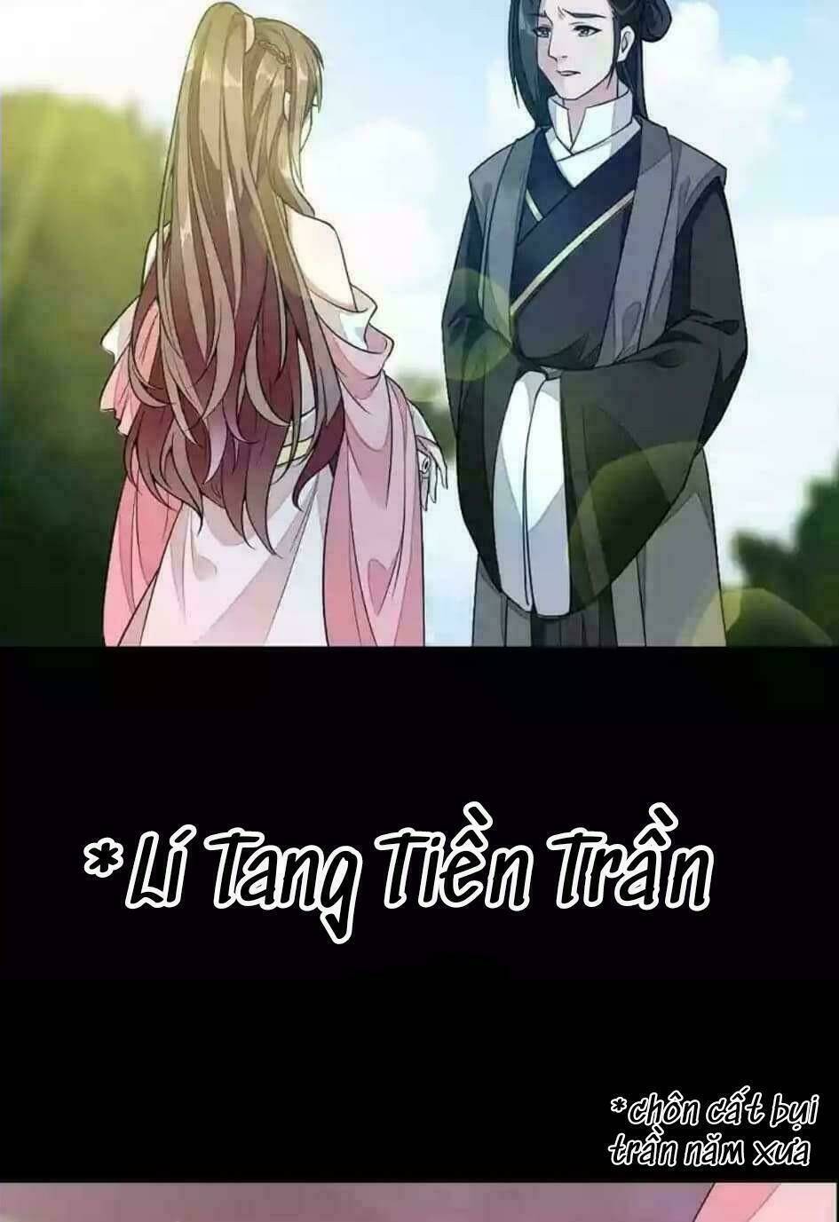 Vong Ưu Linh Chương 1 Ảnh 8