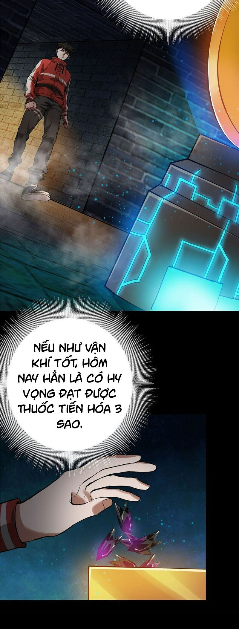 Luân Bàn Thế Giới Chương 179 Ảnh 32