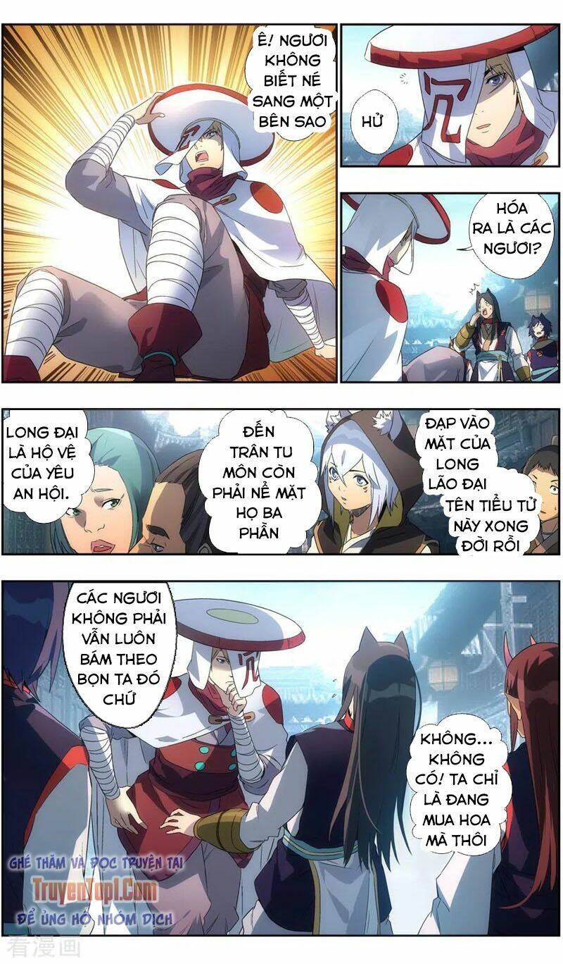 Vô Chủ Chi Linh Chương 107 Ảnh 6