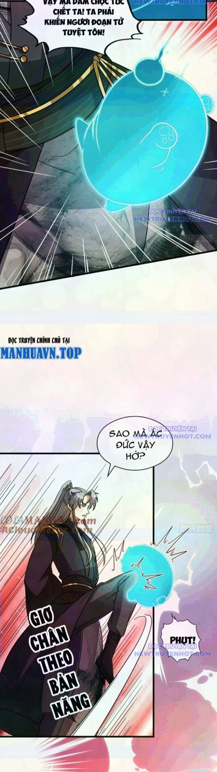 Ta Xuyên Không Với Max Điểm Mị Lực Chương 144 Ảnh 12