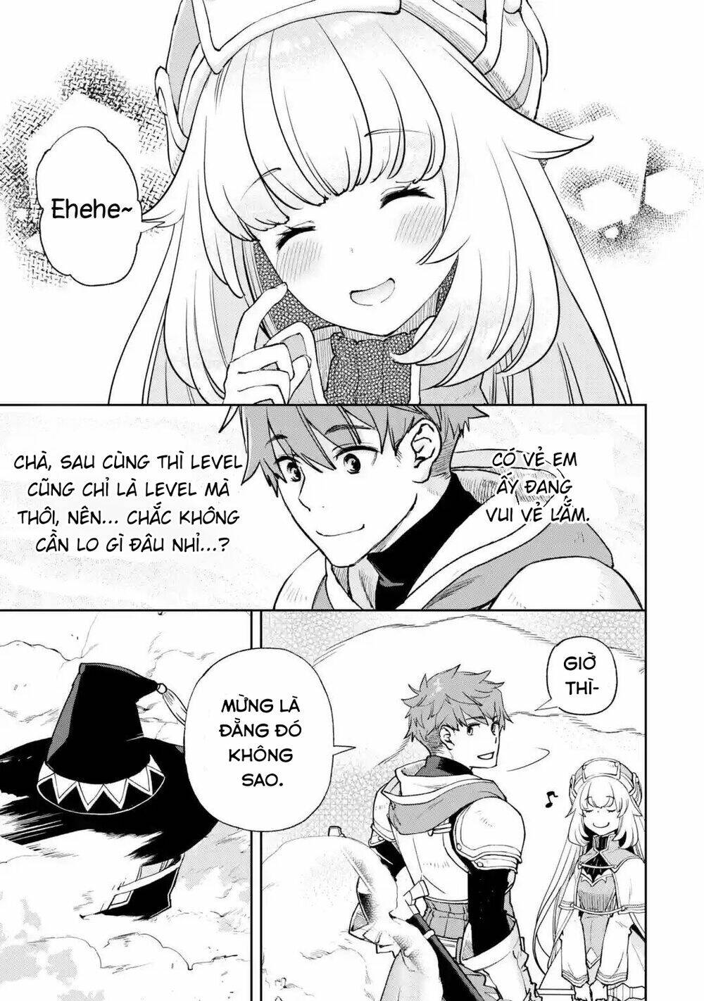Minus Skill Mochi Yonin Ga Atsumattara, Nanka Synergy Hakki Shite Saikyou Party Ga Dekita Ken Chương 2 Ảnh 43